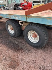 Plateau fourrager Masson GT10.10 - 4