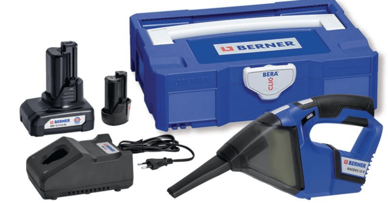 Electroportatif - Electroportatif divers et accessoires - BACDVC 12V & accus 2&6Ah, BC1 (par 1)