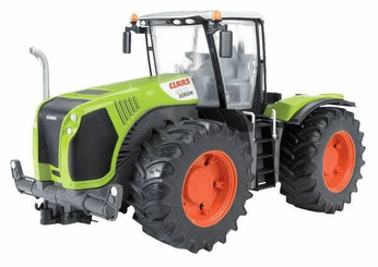 Loisirs - Jouets - Claas Xerion 5000
