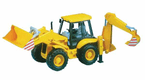 Tractopelle JCB
