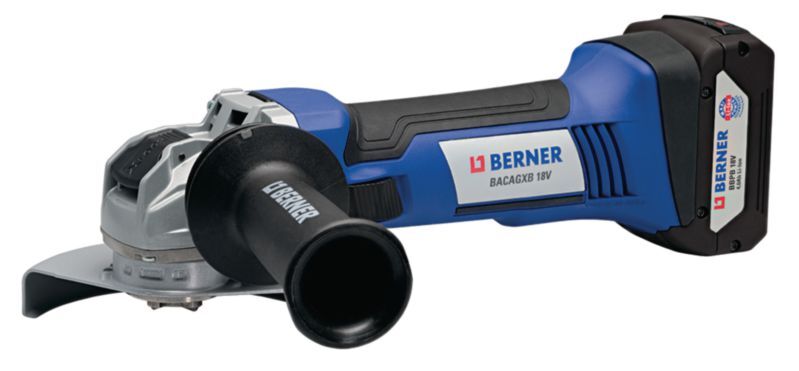 Electroportatif - Electroportatif divers et accessoires - Meuleuse d'angle X-LOCK B18V 4Ah (par 1)