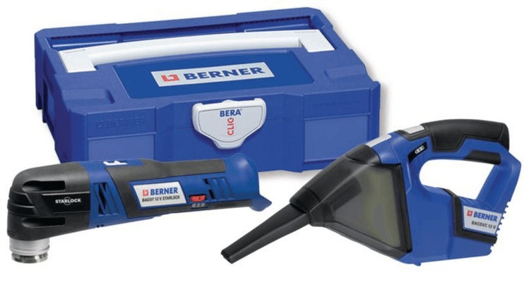 Electroportatif - Electroportatif divers et accessoires - BACDVC 12V & BACOT 12V, BC1 (par 1)
