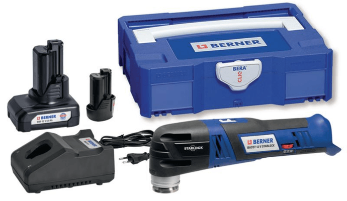 Electroportatif - Electroportatif divers et accessoires - BACOT 12V & accus 2&6Ah, BC1 (par 1)