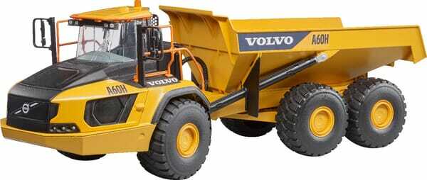 Loisirs - Jouets - Benne Volvo A60H