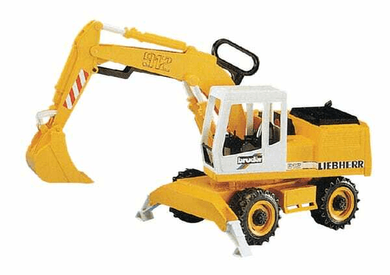 Loisirs - Jouets - Liebherr Excavatrice