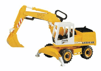 Loisirs - Jouets - Liebherr Excavatrice