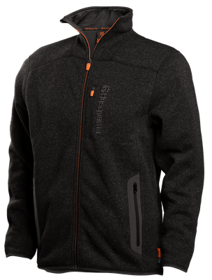 Xplorer - Vestes - XPLORER Veste polaire Homme Gris anthracite M Husqvarna origine