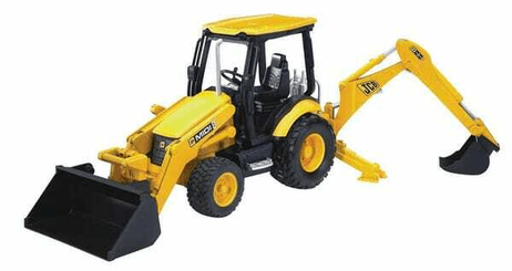 Loisirs - Jouets - JCB Midi CX pelleteuse