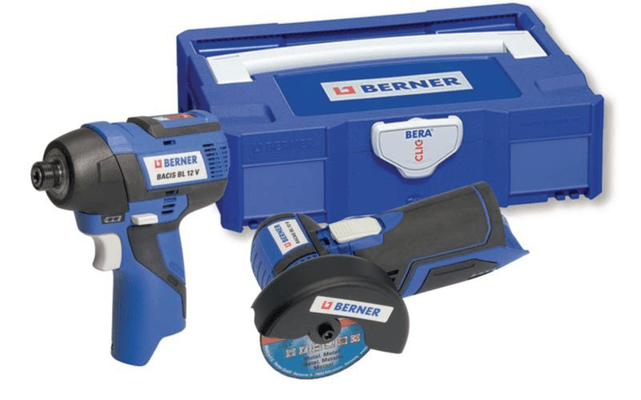 Electroportatif - Electroportatif divers et accessoires - BACIS BL 12V&BACAG BL 12V, BC1 (par 1)