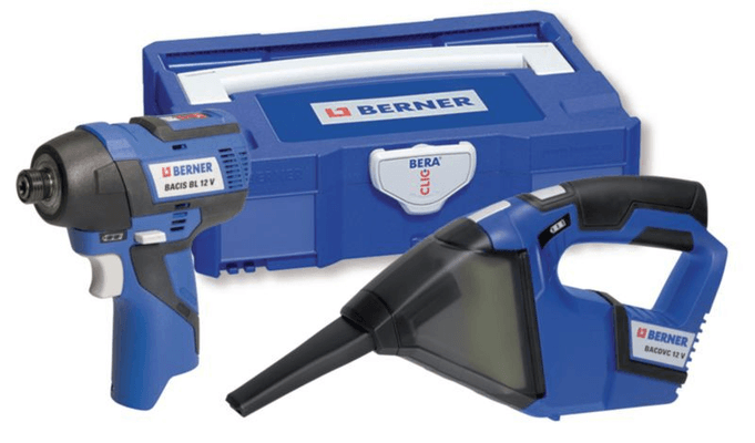 Electroportatif - Electroportatif divers et accessoires - BACIS BL 12V & BACDVC 12V, BC1 (par 1)