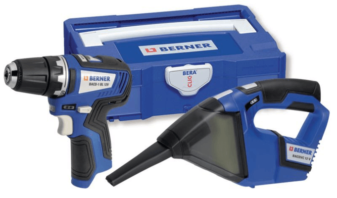 Electroportatif - Electroportatif divers et accessoires - BACD-1 BL 12V & BACDVC 12V,BC1 (par 1)