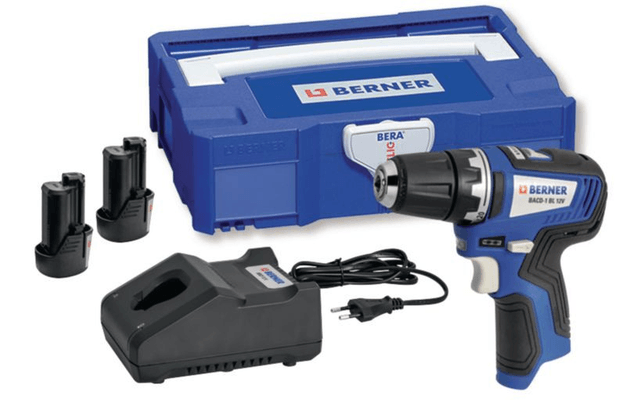 Electroportatif - Electroportatif divers et accessoires - Perceuse BACD BL 12 V, 2,0 Ah, BC+ (par 1)