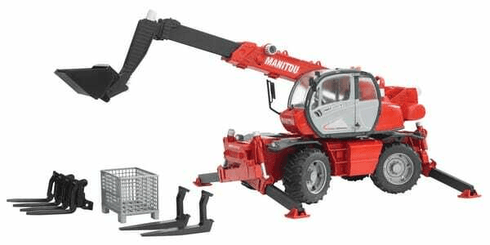 Loisirs - Jouets - Chargeur tél. Manitou MRT 2150