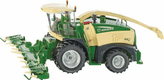 Ensileuse maïs Krone BigX 580