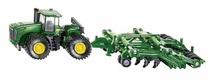 J.D. 9630 avec Amazone Centaur