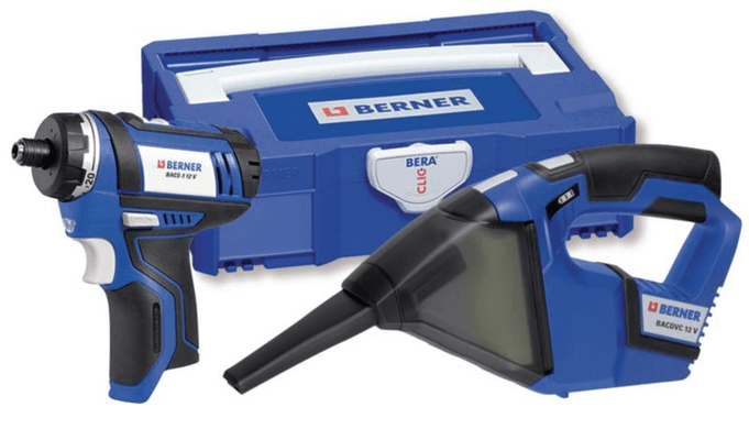 Electroportatif - Electroportatif divers et accessoires - BACS-1 12V & BACDVC 12V, BC1 (par 1)
