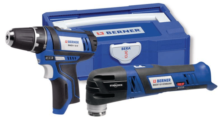 Electroportatif - Electroportatif divers et accessoires - BACD-1 12V & BACOT 12V, BC1 (par 1)
