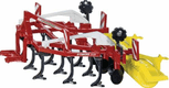 Pöttinger Synkro cultivateur