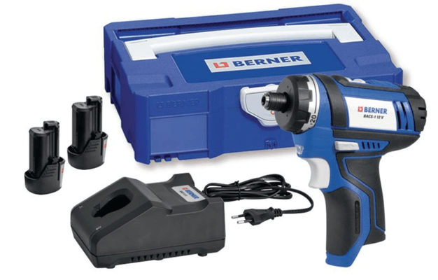 Electroportatif - Electroportatif divers et accessoires - Visseuse BACS-1 12 V, 2,0 Ah, BC+ (par 1)