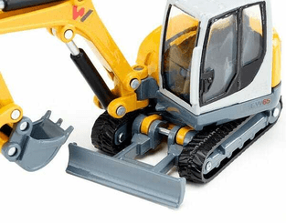 Loisirs - Jouets - Wacker Neuson EW65