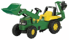 J.D. Trac avec chargeur frontal