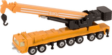 Mega camion grue