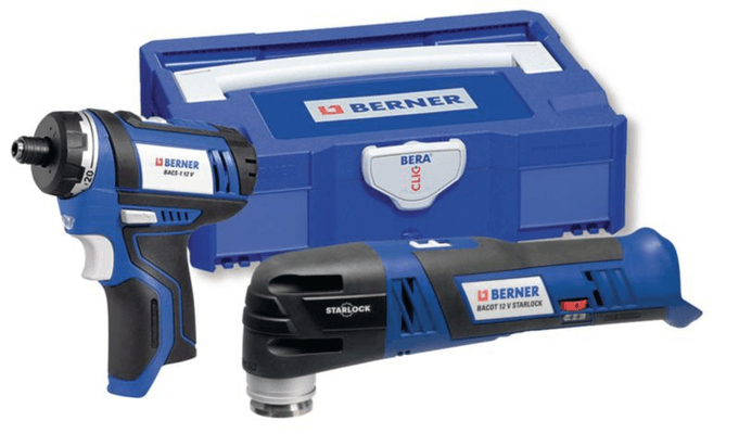 Electroportatif - Electroportatif divers et accessoires - BACS-1 12V & BACOT 12V, BC1 (par 1)