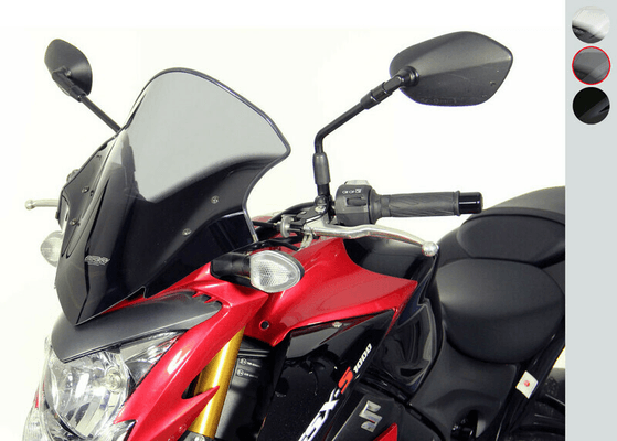 Pièces Quad & Motos - Pièces communes - Bulle MRA Touring NTM - Suzuki GSX-S1000