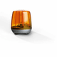 Feu rotative orange