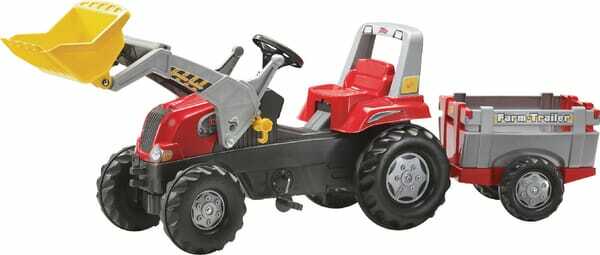 Loisirs - Jouets - RollyJunior+rem.+charg.front.
