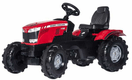Tracteur à pédales Massey Ferguson 7726