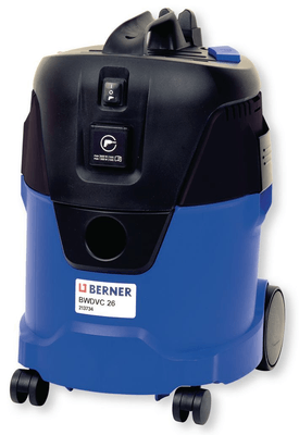 Electroportatif - Electroportatif divers et accessoires - Aspirateur eau/poussière BWDVC 26 L (par 1)