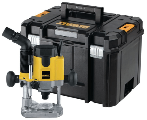 Electroportatif - Electroportatif divers et accessoires - Défonceuse 1100W DW 621KT-QS (par 1)