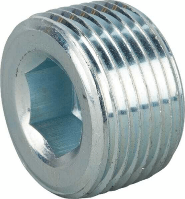 Pièces agricoles - Hydraulique - Cône d'étanchéité 1 NPT