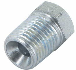 Pièces agricoles - Hydraulique - Cône d'étanchéité 1/4 BSPT