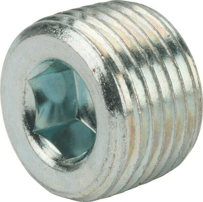 Pièces agricoles - Hydraulique - Cône d'étanchéité 3/8 NPT