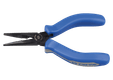 Blister de mini pince-becs plats 125mm