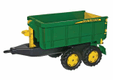 Remorque avec attelage John Deere
