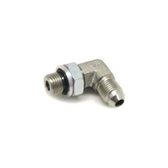 Pièces agricoles - Pièce divers - Adapteur MJ 7/8 MG 1/2 cylindrique 90°
