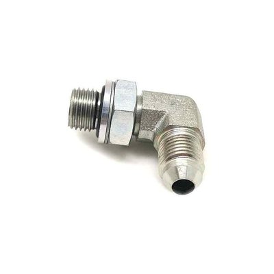 Pièces agricoles - Pièce divers - Adapteur MJ 7/8 MG 1/2 cylindrique 90°