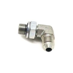 Pièces agricoles - Pièce divers - Adapteur MJ 7/8 MG 1/2 cylindrique 90°