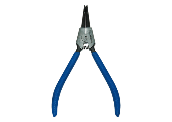 Outils - Outils divers - Blister de pince circlips extérieure coudée 90° 175mm