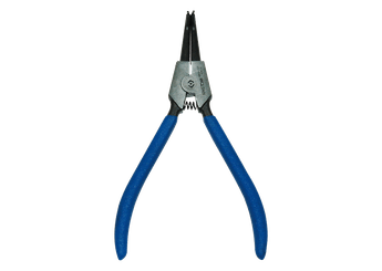 Outils - Outils divers - Blister de pince circlips extérieure coudée 90° 175mm