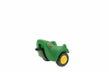 John Deere Remorque verte