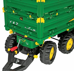 Loisirs - Jouets - RollyMultitrailer JD 3 essieux