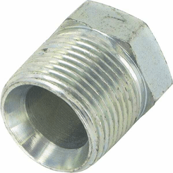 Pièces agricoles - Hydraulique - Cône d'étanchéité 3/4 BSPT