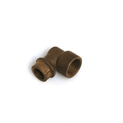 Pièces agricoles - Abreuvoir - COUDE 3/4 FORSTAL TUBE