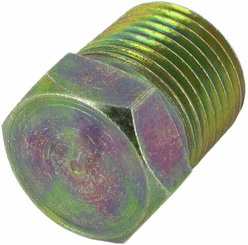 Pièces agricoles - Hydraulique - Cône d'étanchéité 1/2 BSPT