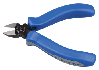 Outils - Outils divers - Blister de pince coupante diagonale 115mm