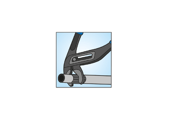Outils - Outils divers - Blister Pince multiprise 250mm